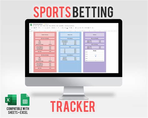 Simple Sports Bet Tracking Spreadsheet 2022 (Google Sheets).